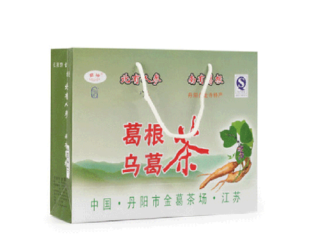 丹陽(yáng)金葛茶場(chǎng)